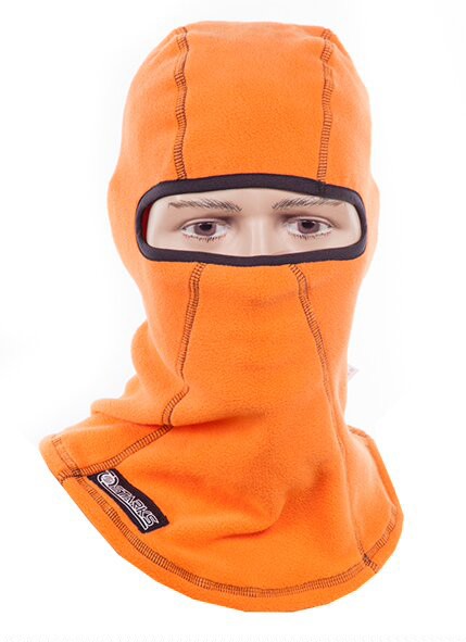 Подшлемник STARKS Fleece Collar оранжевый