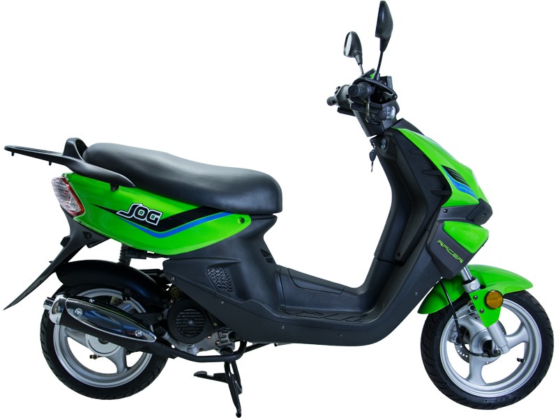 Скутер RACER RC50QT-3X Jog