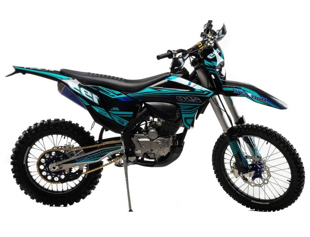 Мотоцикл MOTOLAND Кросс EC250