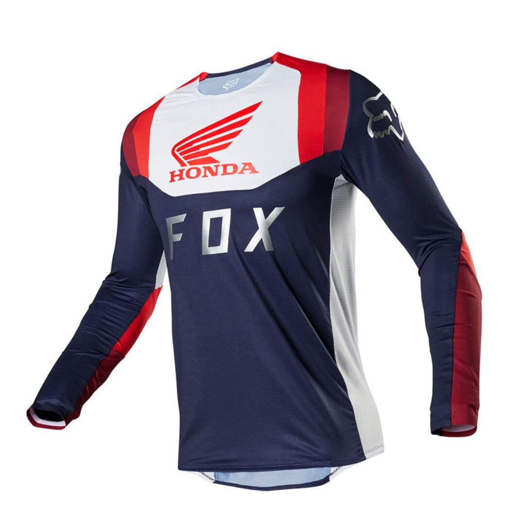 Джерси кросс FOX #13