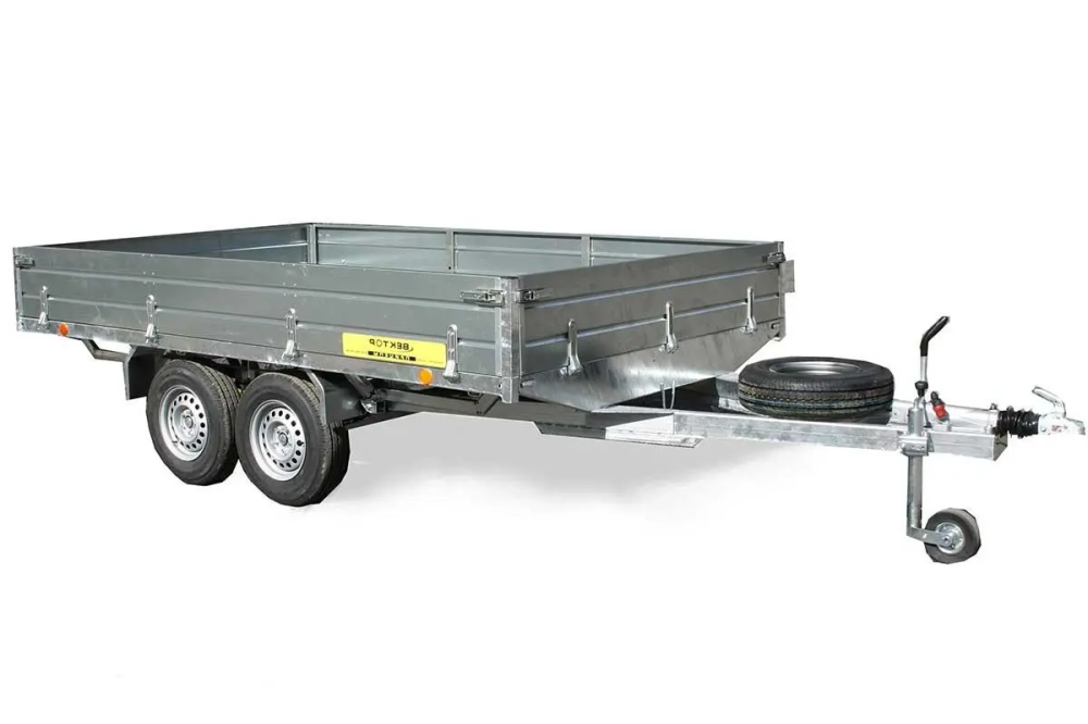 Прицеп ВЕКТОР ЛАВ-81022 B ЛАЙТ исп.3.5х2.2