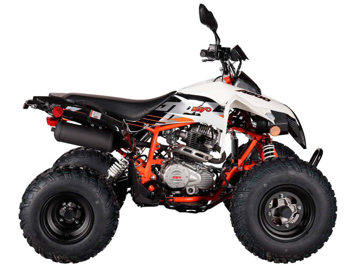 Квадрицикл KAYO A200 ПТС НДС Квадрицикл KAYO A200 ПТС НДС