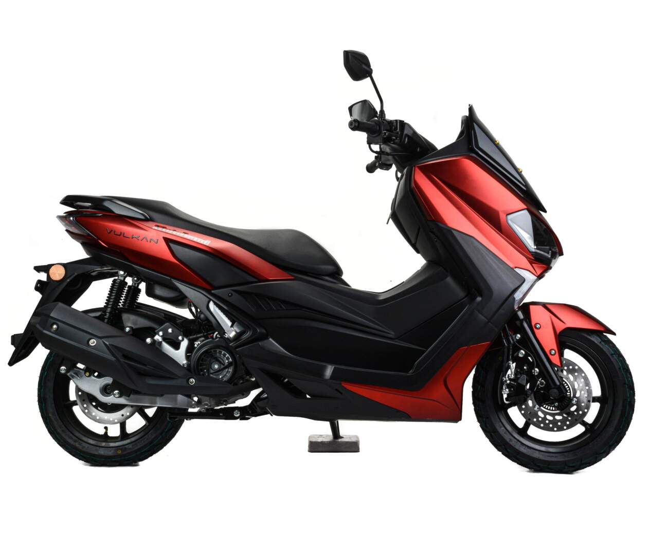Скутер MOTOLAND Vulkan 150