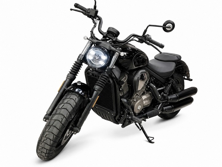 Мотоцикл BENDA DarkFlag 950