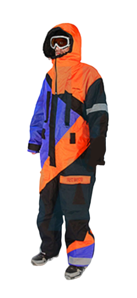 Комбинезон MICHIRU Frost Booster BO зимний