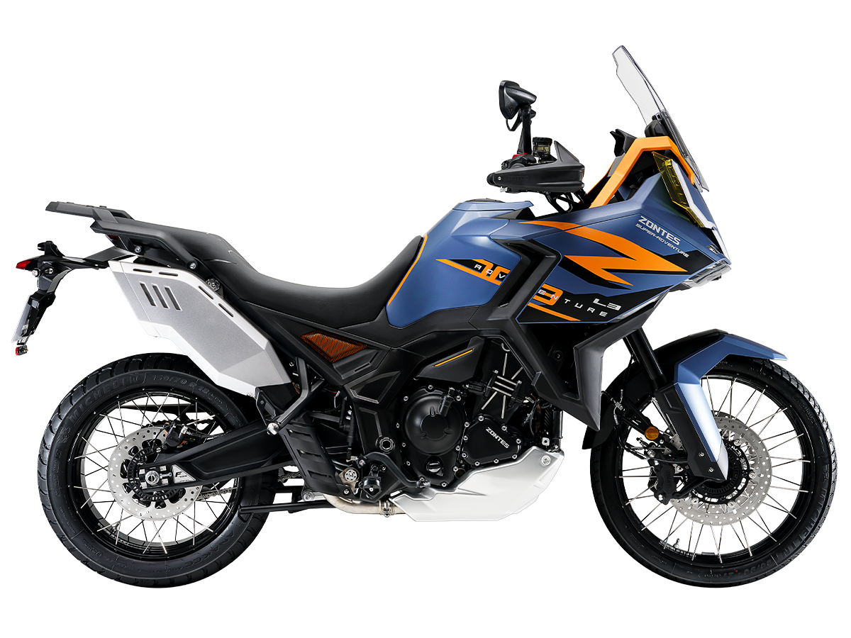 Мотоцикл ZONTES ZT703-F TOUR 21/18