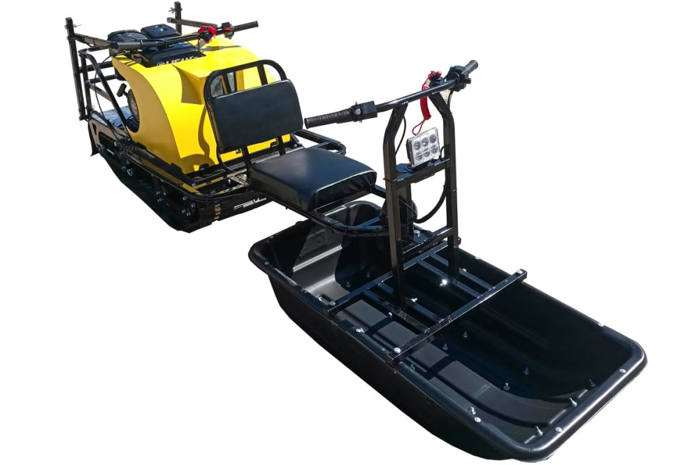 Модуль-толкач РЫБАК