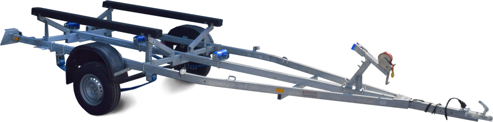 Прицеп ТРЕЙЛЕР 82944E исп. Дельфин 6,0 Комплекс рес 13"