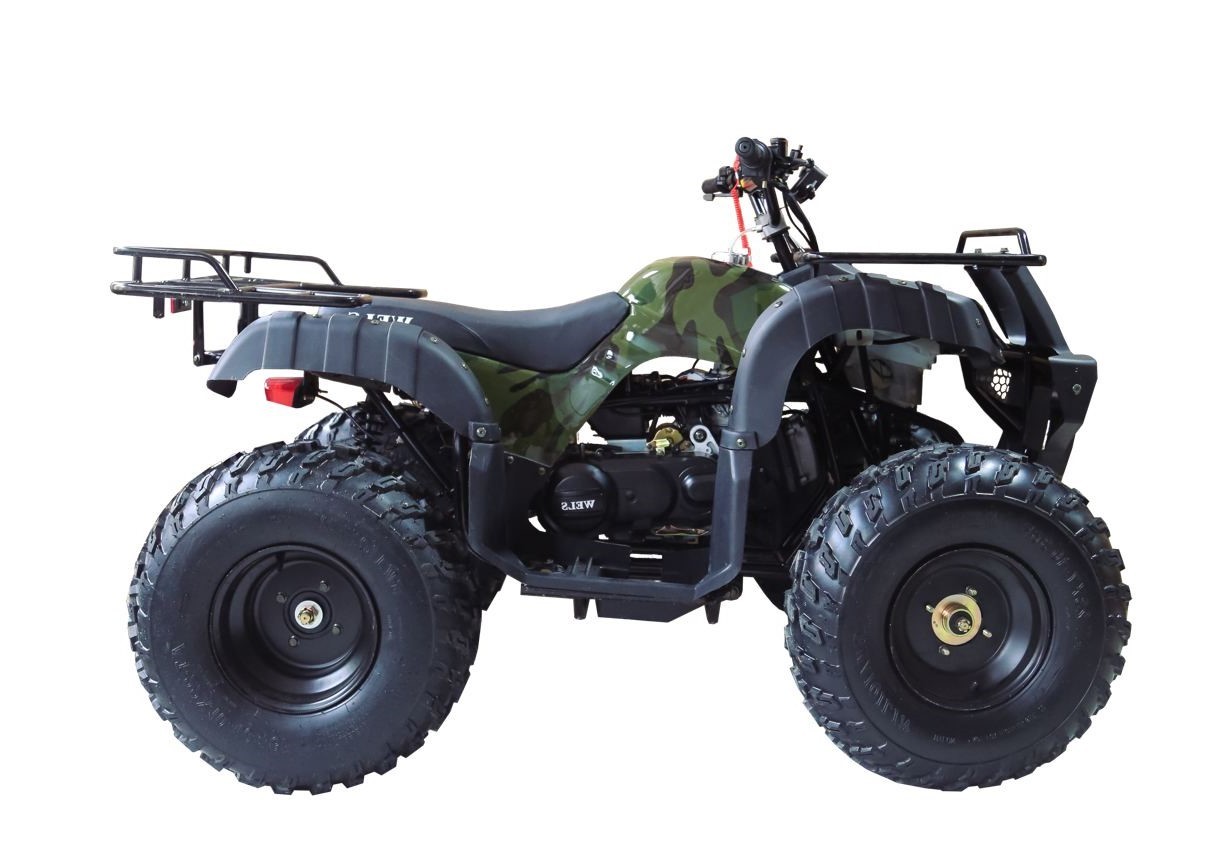 Квадроцикл WELS Thunder 200
