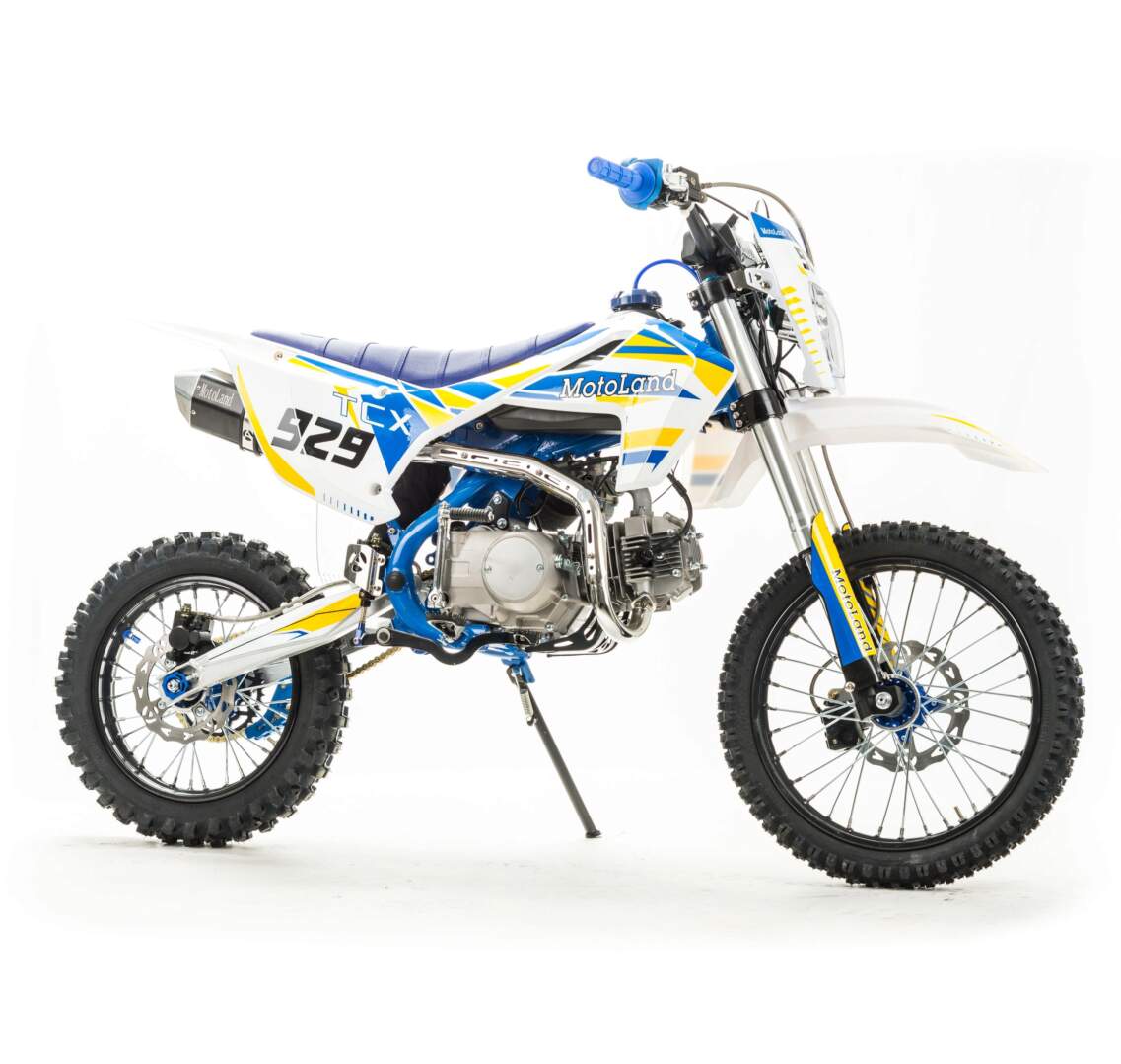 Питбайк MOTOLAND TCX 140