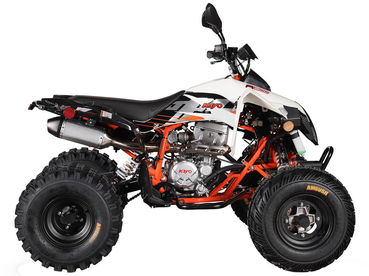 Квадрицикл KAYO A300 ПТС НДС