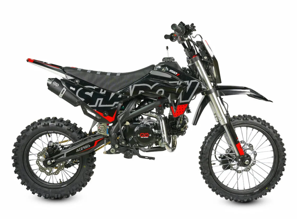 Питбайк OXO Shadow 150 НДС