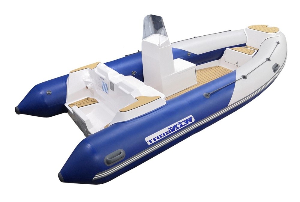 Лодка РИБ WINBOAT-485RL