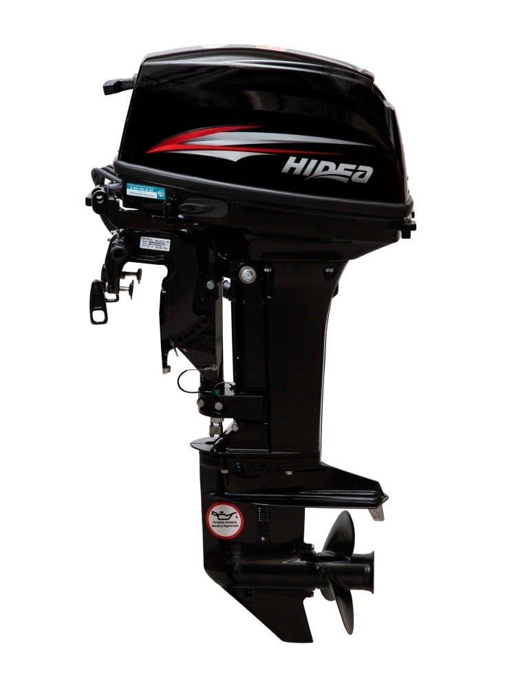Мотор лодочный HIDEA HD9.9FES PRO