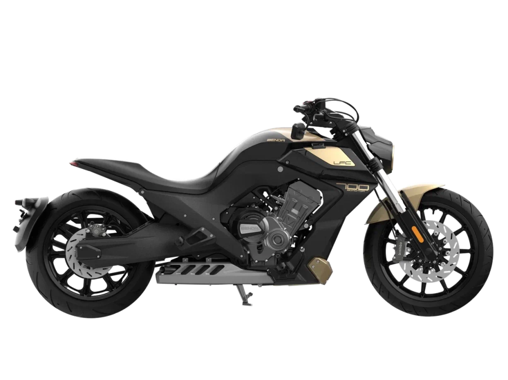 Мотоцикл BENDA LFC 700 Pro