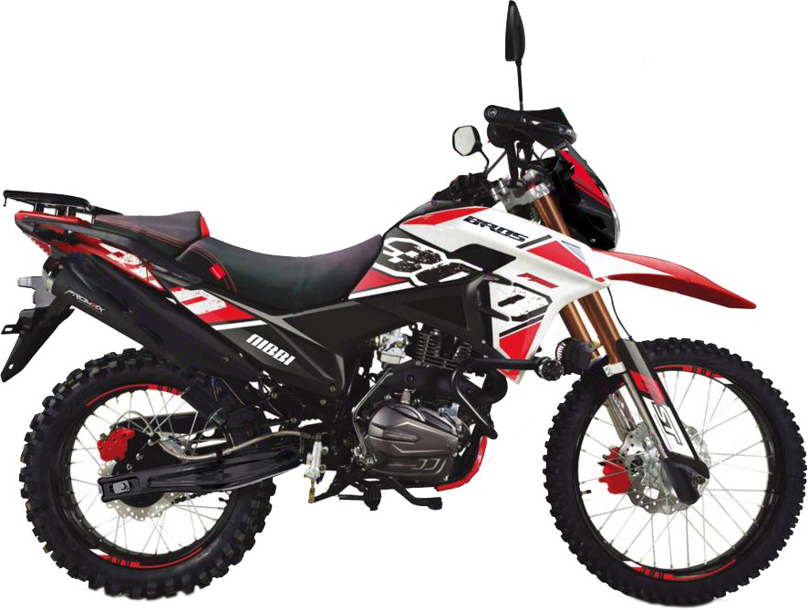 Мотоцикл RACER Bros RC300-GY8B