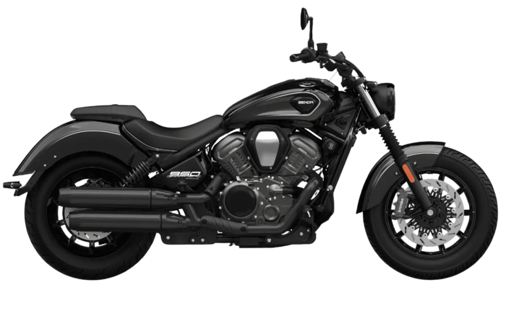 Мотоцикл BENDA DarkFlag 950