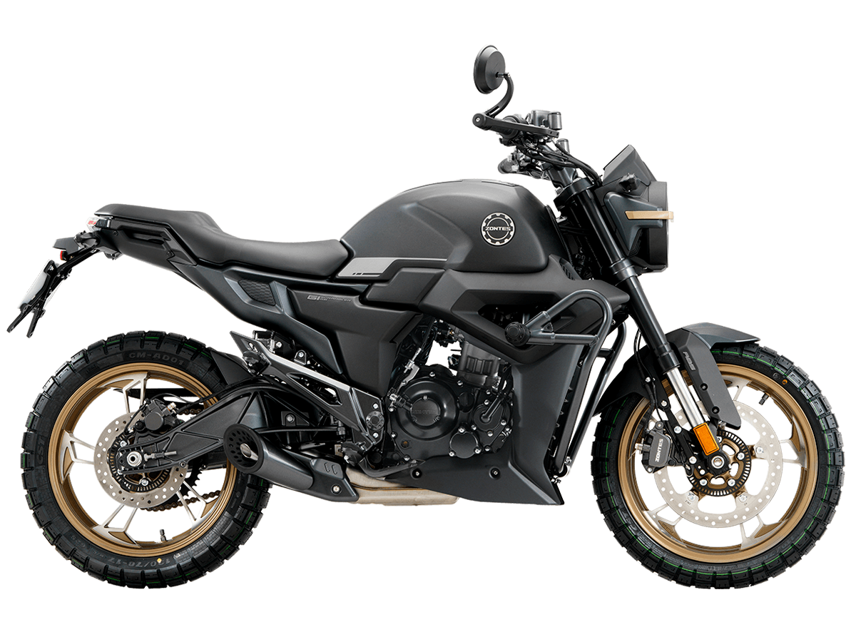 Мотоцикл ZONTES ZT200-G1