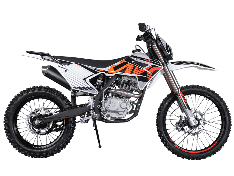 Мотоцикл KAYO K3-LM 250 MX (CB250-C) 21/18