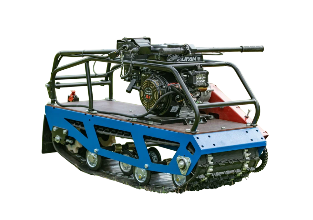 Буксировщик БТС Малек