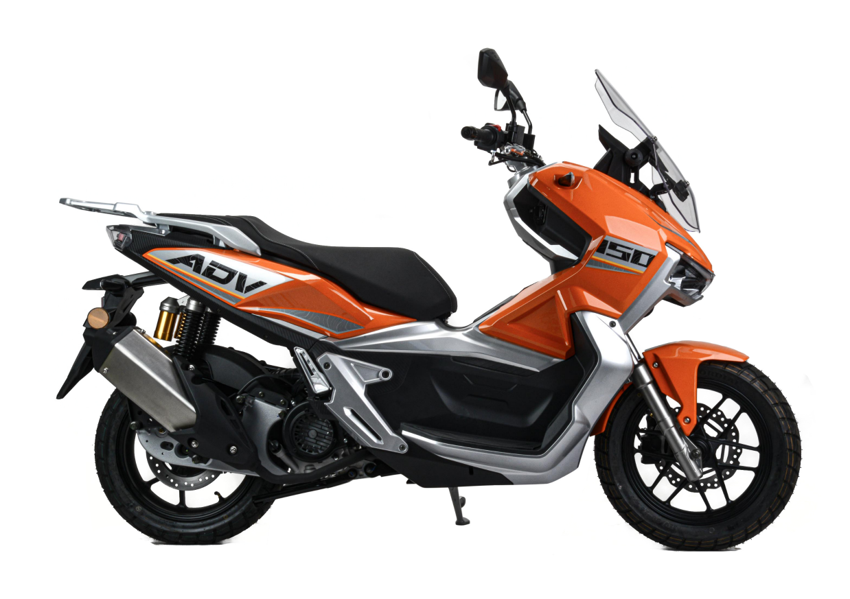 Скутер MOTOLAND T-MAX 150