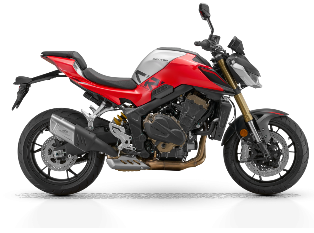 Мотоцикл QJ SRK 800