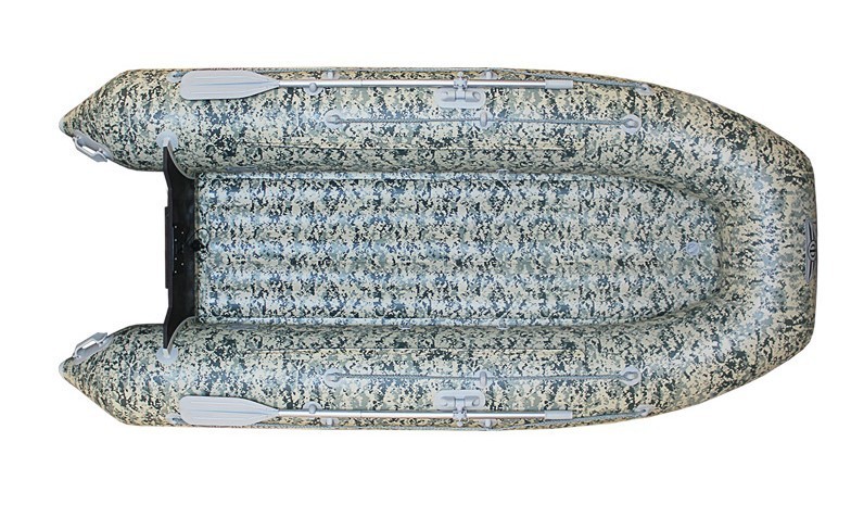 Лодка ПВХ ФЛАГМАН 450