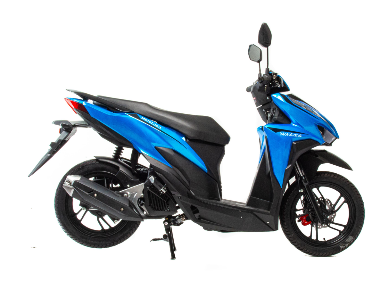 Скутер MOTOLAND VR 150