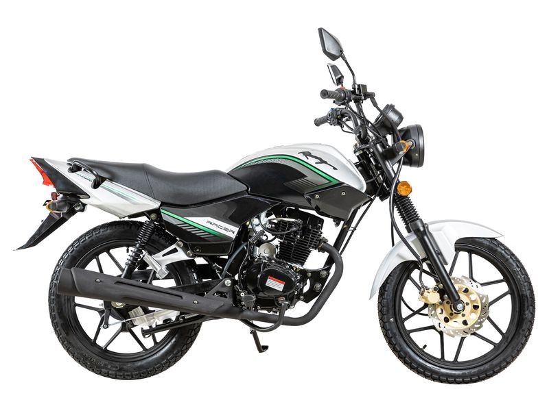 Мотоцикл RACER Tiger RC150-23