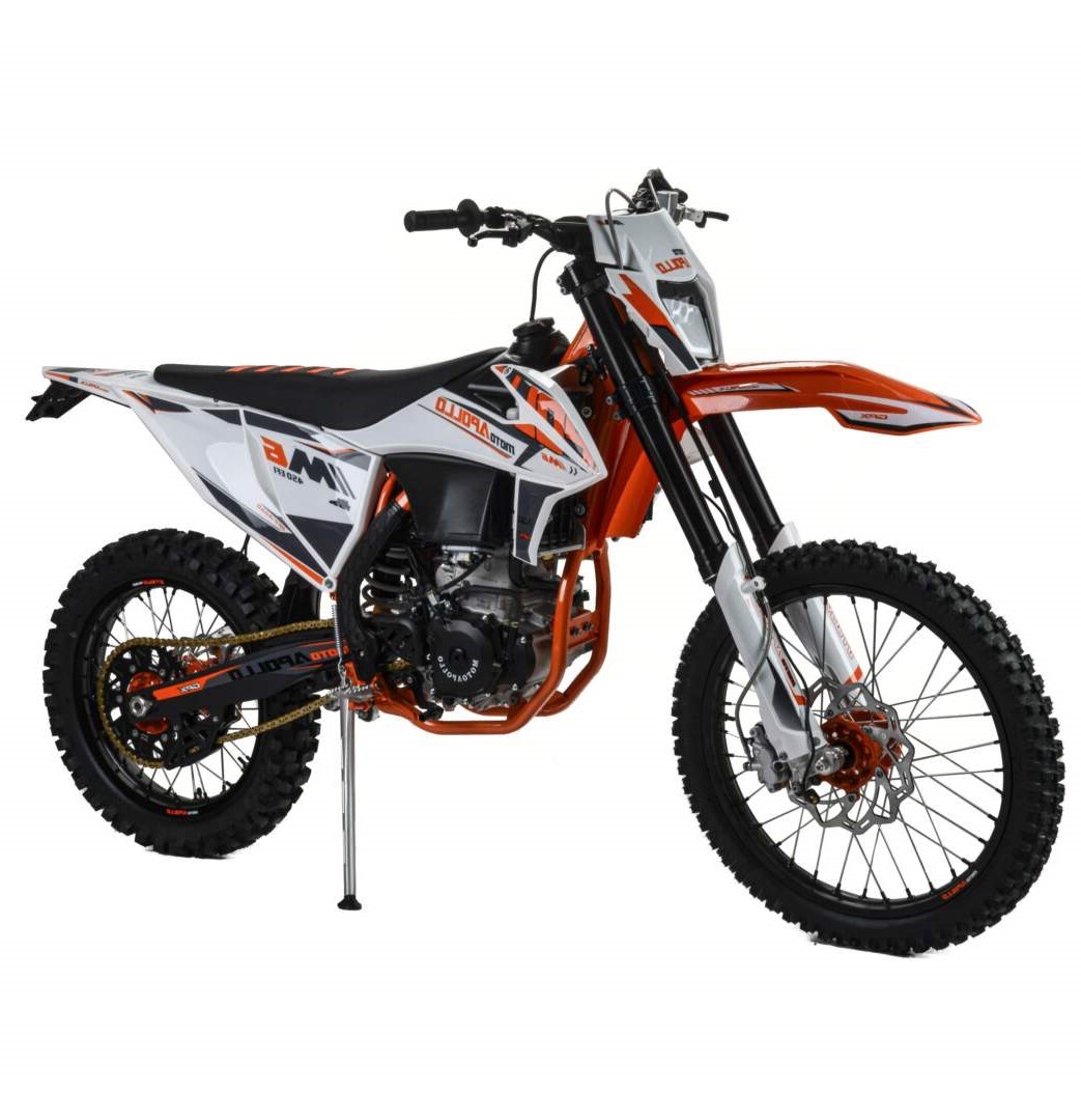 Мотоцикл Кросс APOLLO M6 450 EFI (NC194MQ)