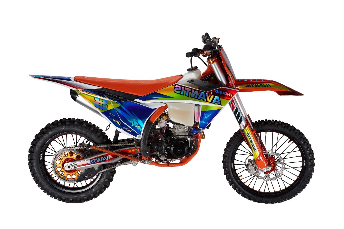 Мотоцикл AVANTIS MX 300 PRO Carb DOHC (ZS177MM) ARS