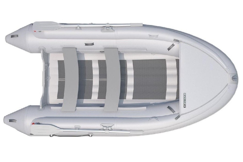 Лодка ПВХ BADGER Air Line 390S