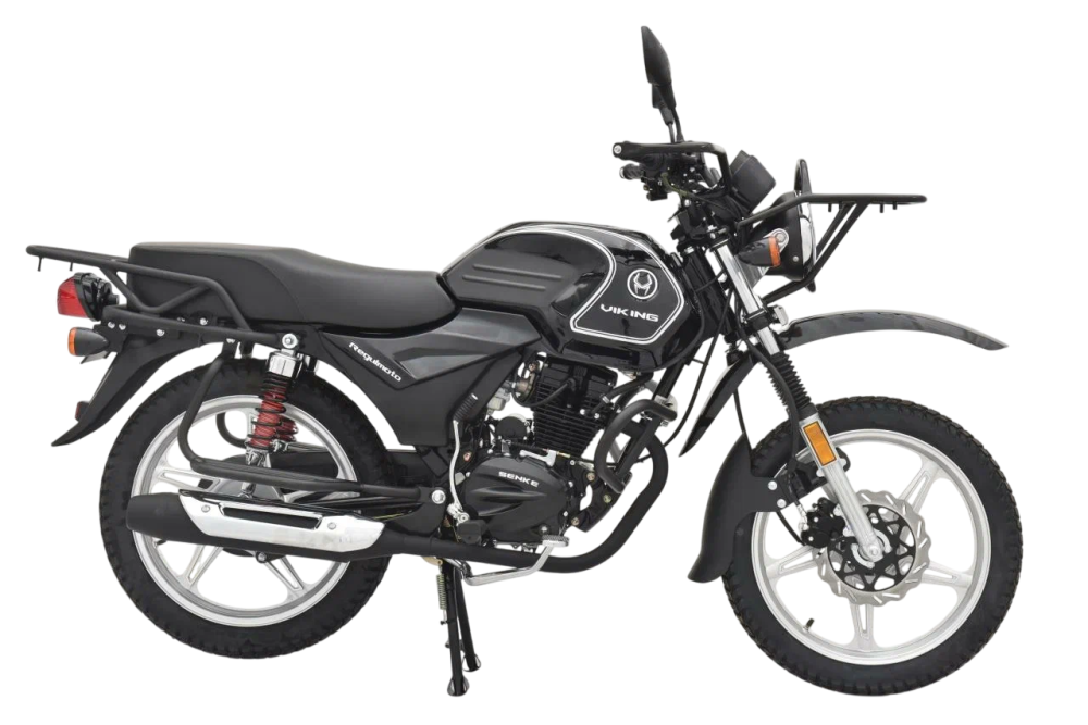 Мотоцикл REGULMOTO Viking с ПТС