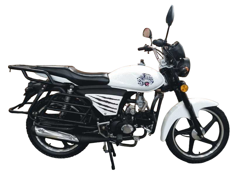 Мопед Vortex White Wildcat