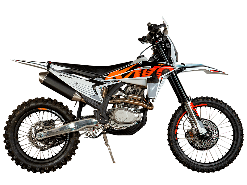 Мотоцикл KAYO K7-A 300 MX (CB300RL) 21/18