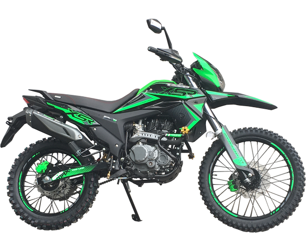 Мотоцикл RACER XSR RC300-GY8V