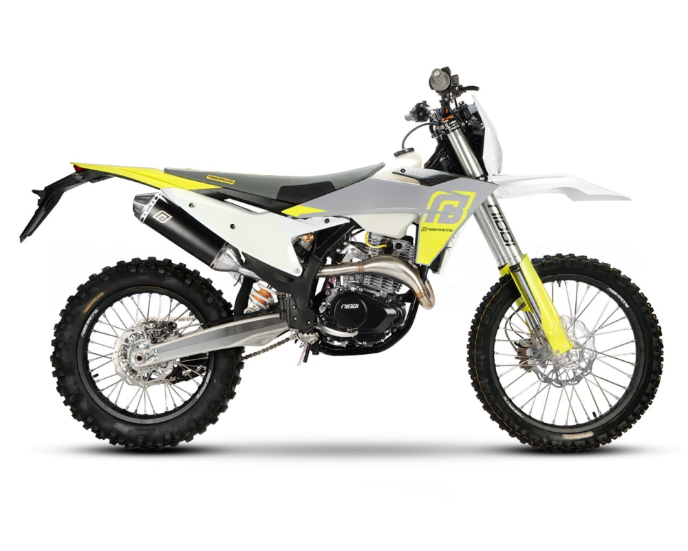 Мотоцикл REGULMOTO NIBBI N300 (СB300RL) с ПТС