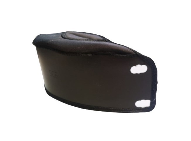 Маска-отсекатель для шлема AIM JK906 Snow