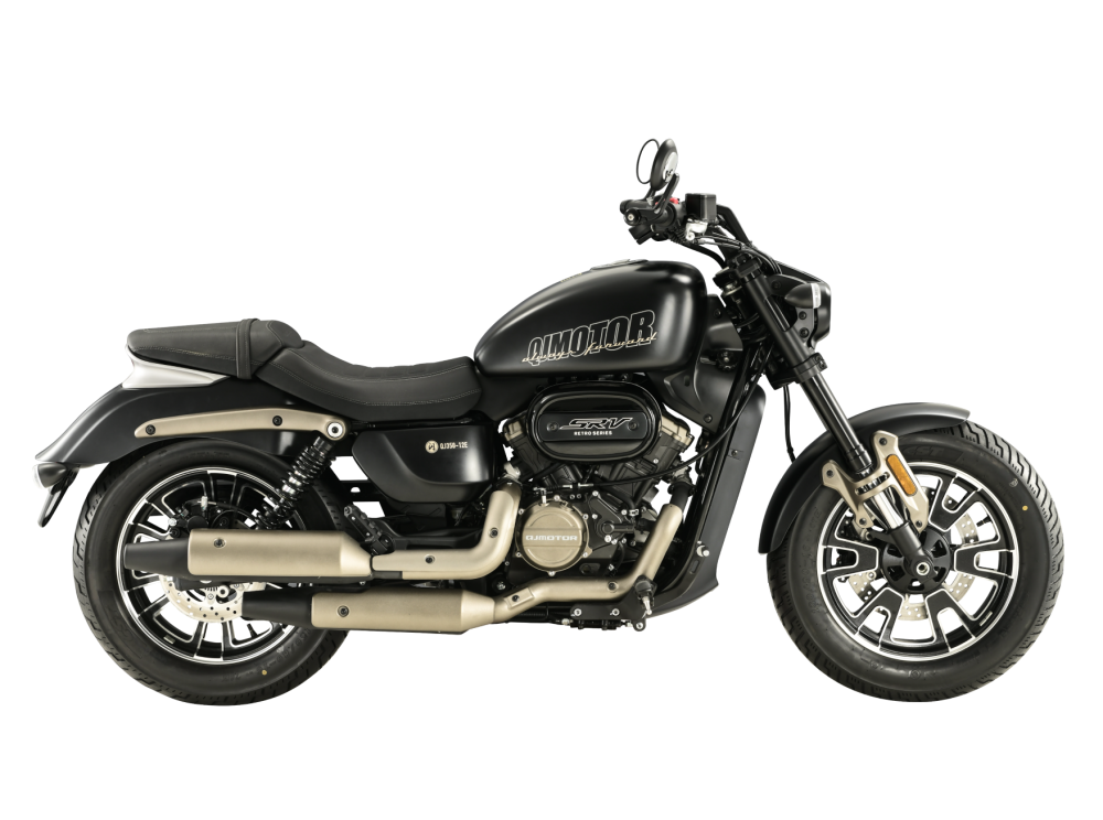 Мотоцикл QJ SRV 350 VS