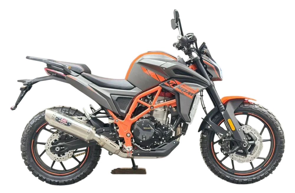 Мотоцикл REGULMOTO Venom