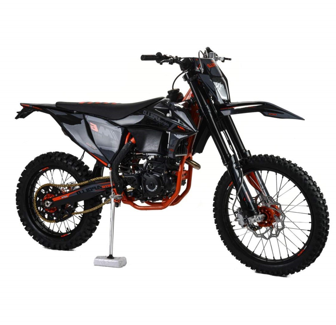 Мотоцикл Кросс APOLLO M6 300 EFI (NC182MN)