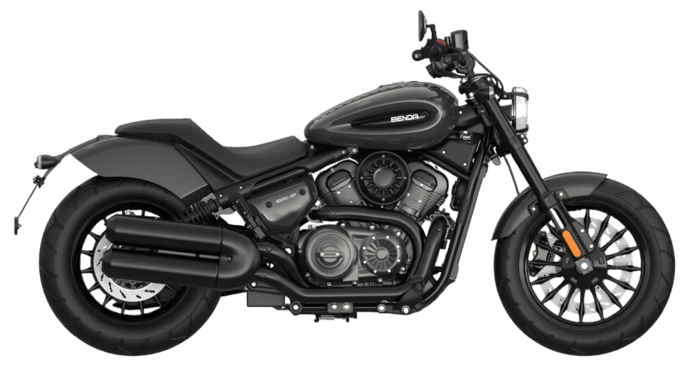 Мотоцикл BENDA Chinchilla 350 CVT