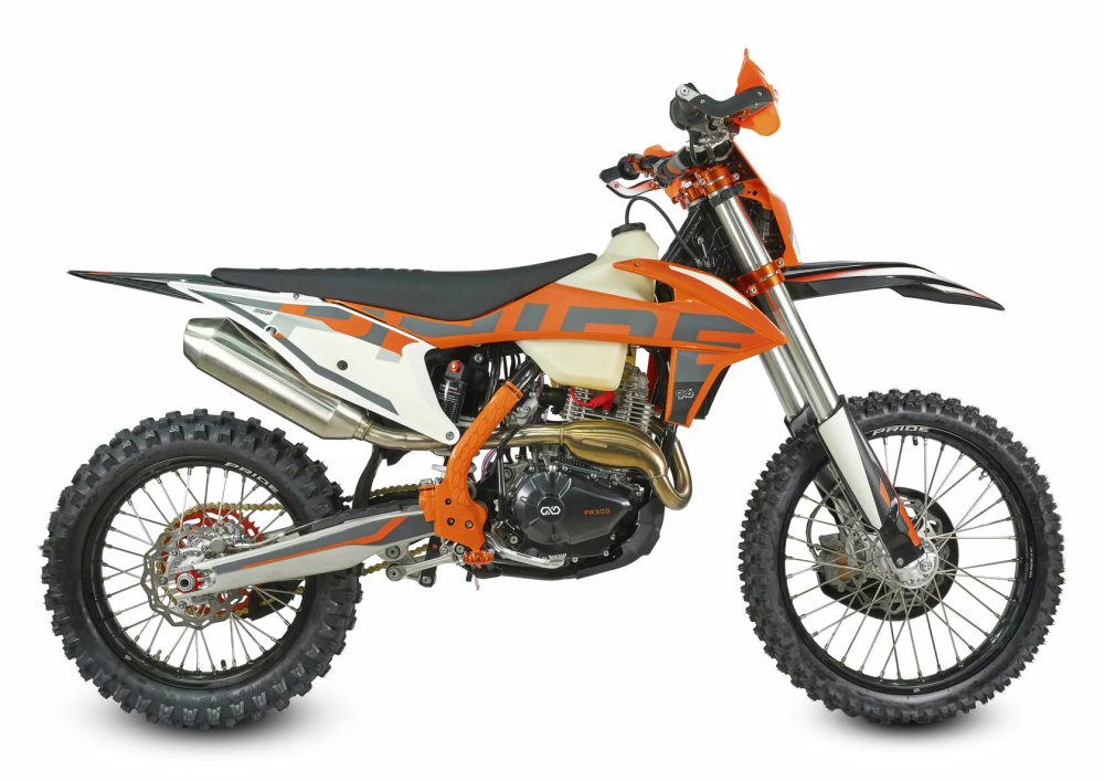 Мотоцикл OXO Pride PR300