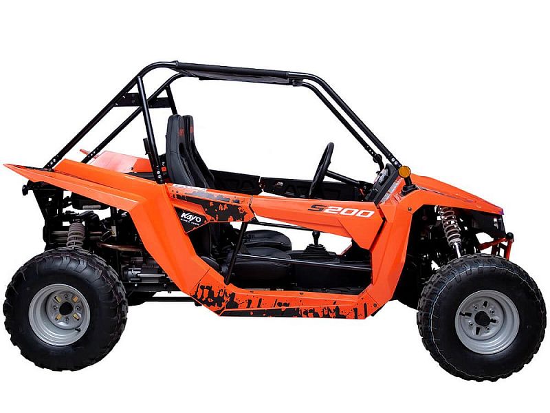 Багги KAYO S200