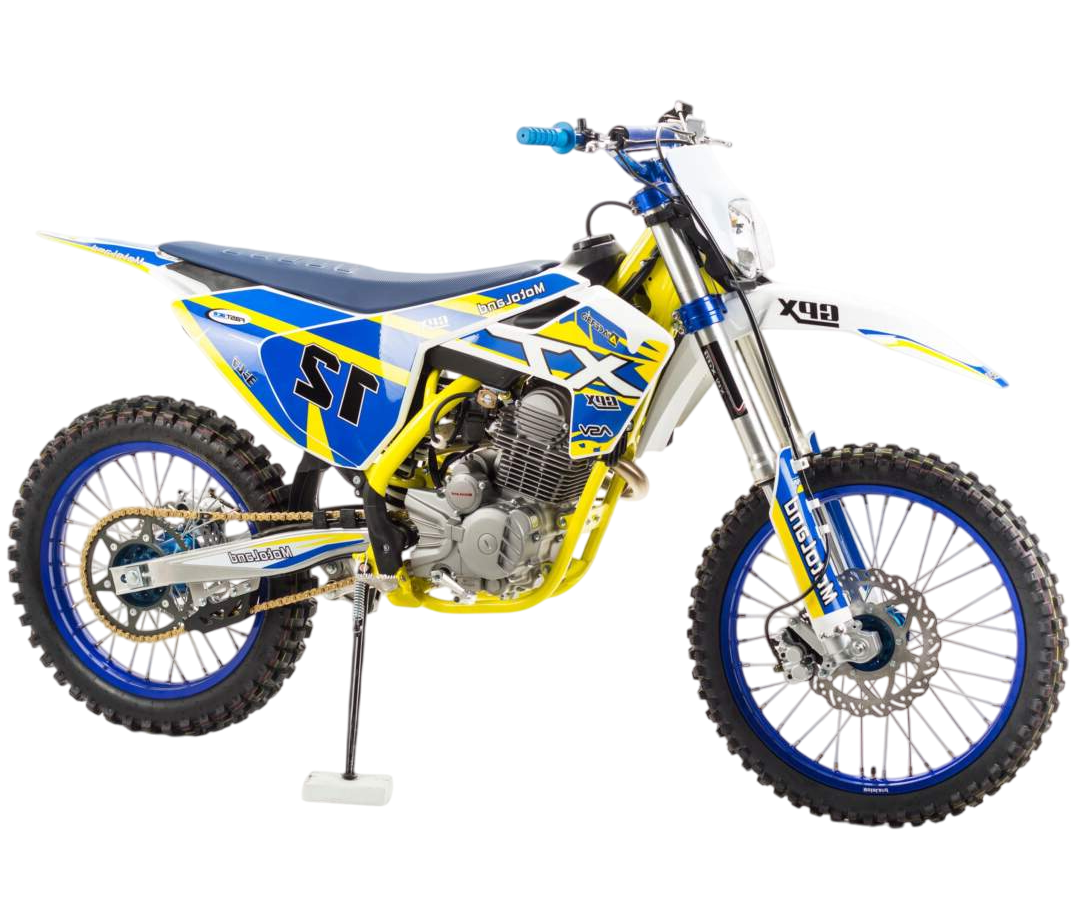 Мотоцикл MOTOLAND Кросс XT250 ST 21/19 (172MM)
