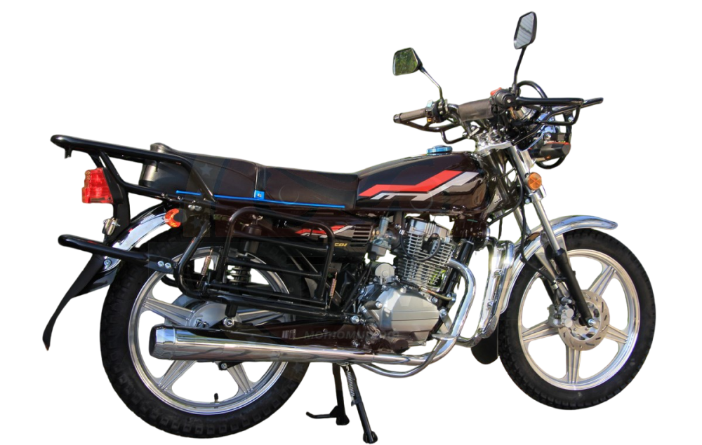 Мотоцикл MM HUNTER 200