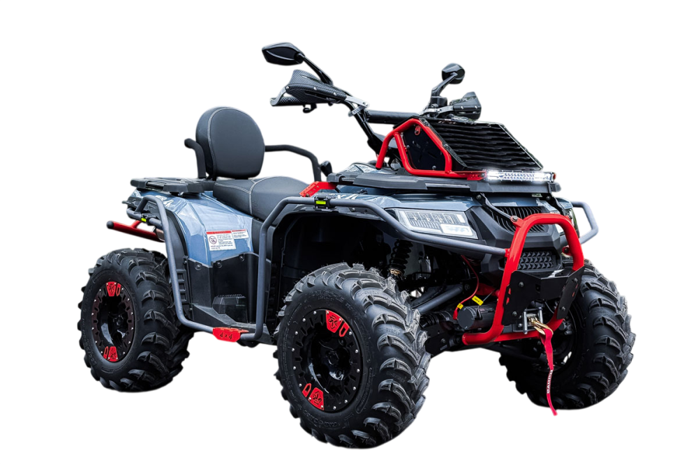 Квадроцикл KTA KR400 4x4 EFI