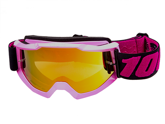 Очки кроссовые 100% STRATA MX Replica Pink