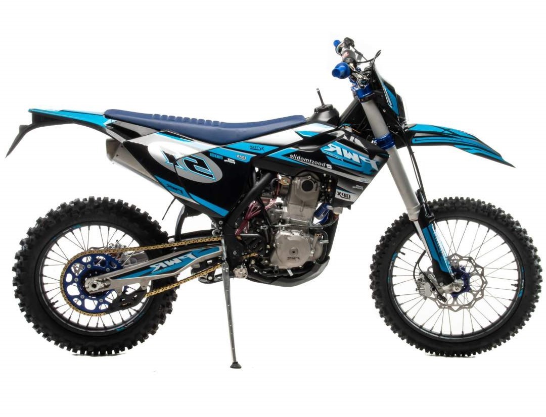 Мотоцикл Кросс PWR FS450 NC
