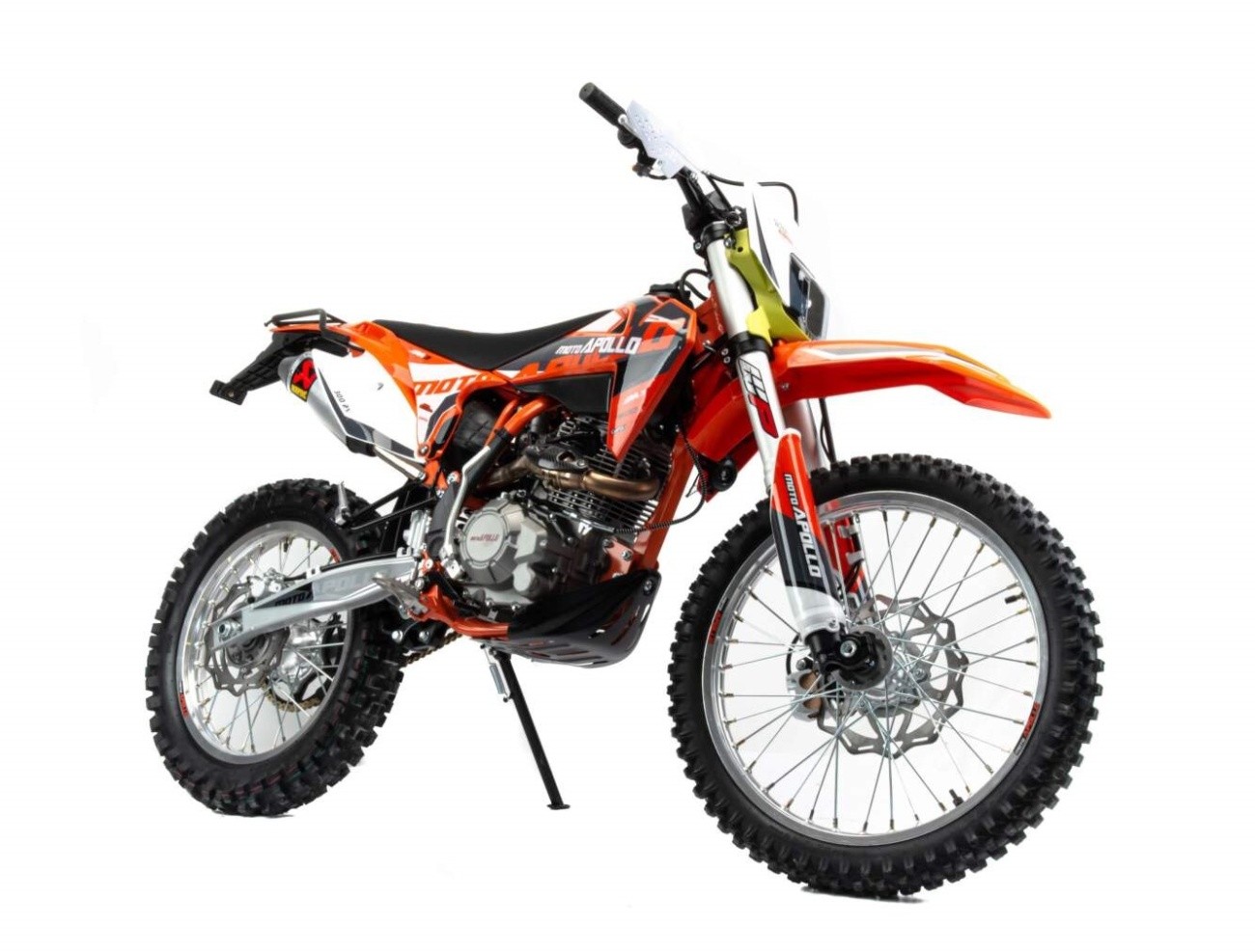 Мотоцикл Кросс APOLLO M3 300